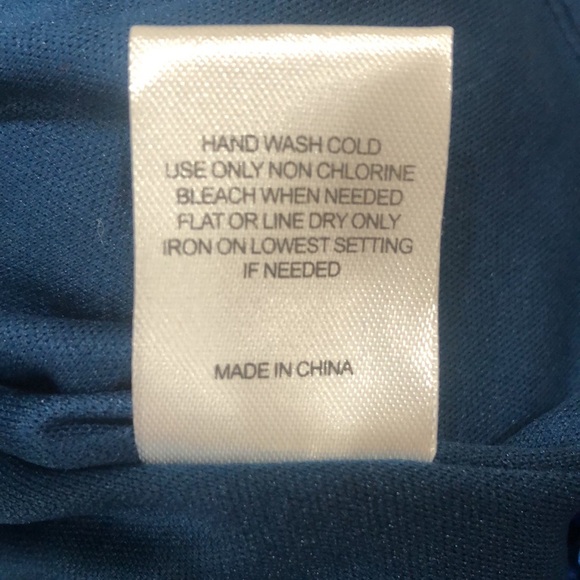 Crystal Doll Formal Maxi Dress Size 5 Royal Blue Sequin One Shoulder Cutout Gown - Picture 8 of 11